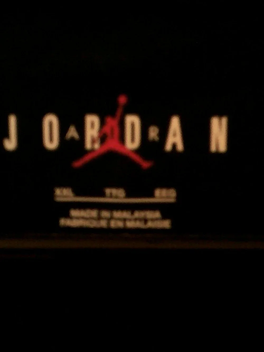 Jordan new air
